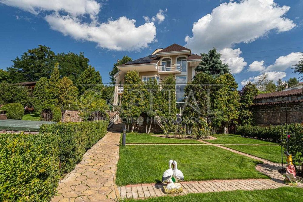 Продам Дом Бортничи выход к воде Генератор Газ Гараж Премиум ремонт