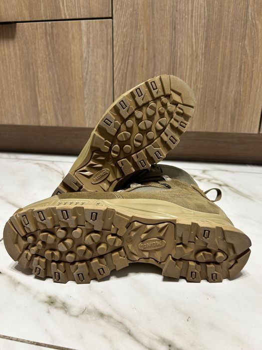 Трекінгові черевики Берці Meindl Desert Defence GTX