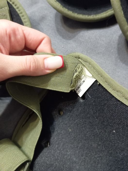 Тактические наколеники и налокотники і фляга