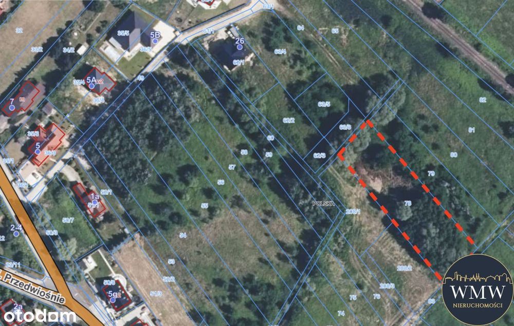 Wyjątkowa Nieruchomość Gruntowa | Pawłowice | Potencjał Inwestycyjny