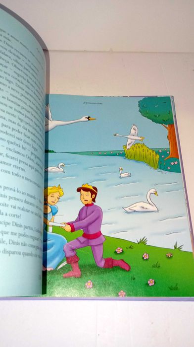 Histórias de Princesas - 20 histórias para ler e Partilhar