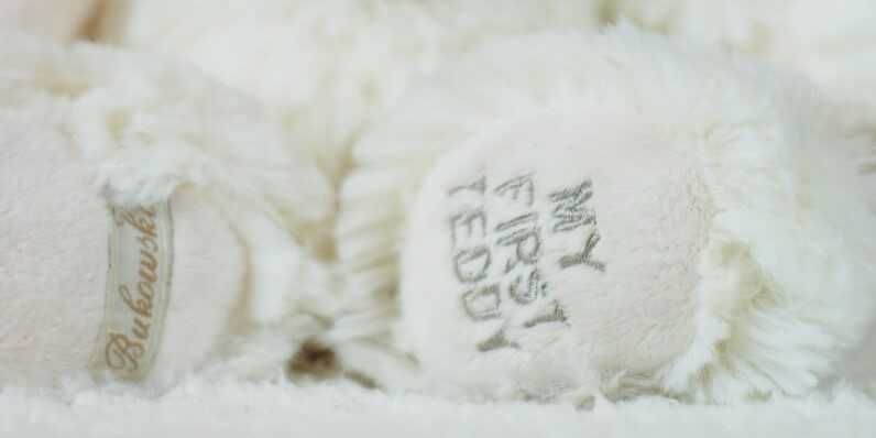 Maskotka, pluszowy Miś Theodore My First Teddy Bukowski 30cm