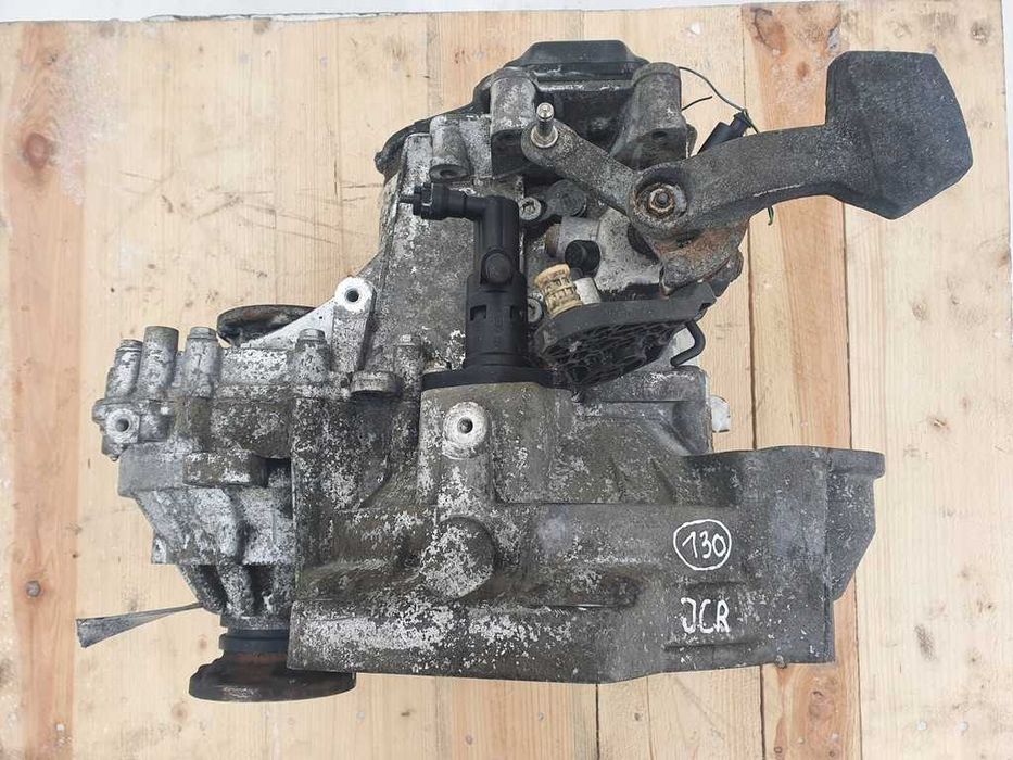 Коробка передач Volkswagen Caddy 1.9 tdi КПП Фольсваген Кадди 1.9