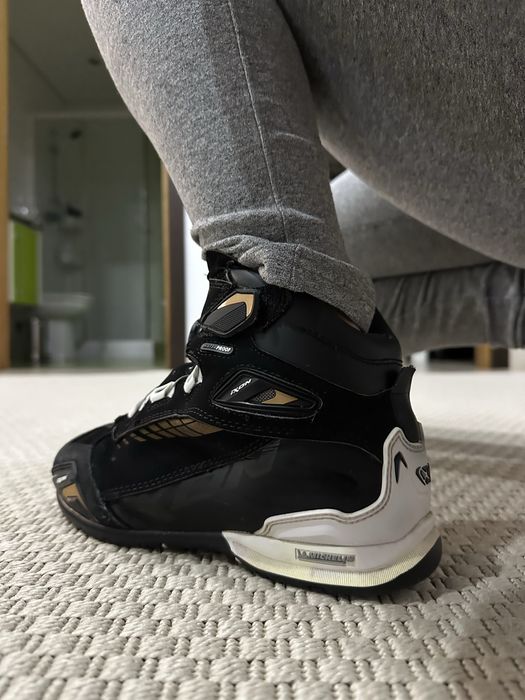 Botas Ixon de motociclismo