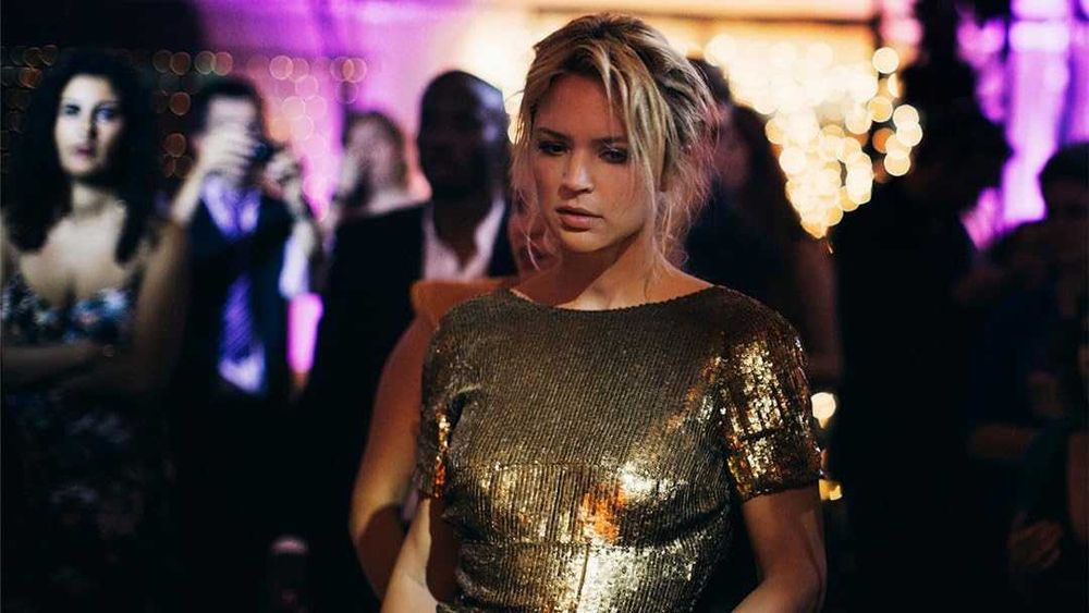 NA CAMA COM VICTORIA (Virginie Efira/Vicent Lacoste) NOVO/SELADO