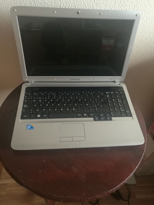 Portátil samsung 530