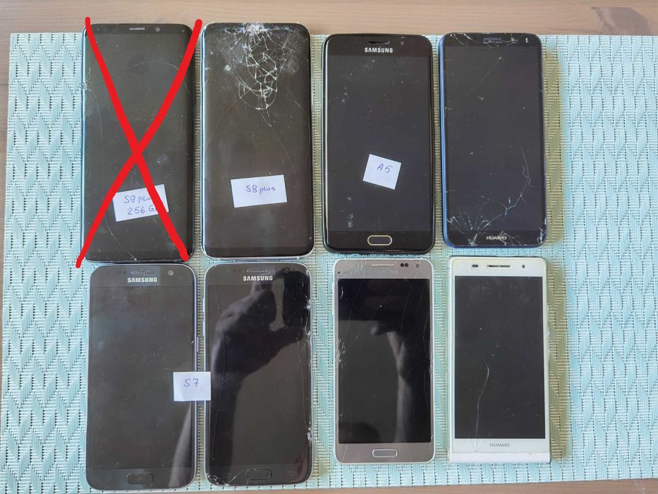 Sprzedam Samsung, Huawei