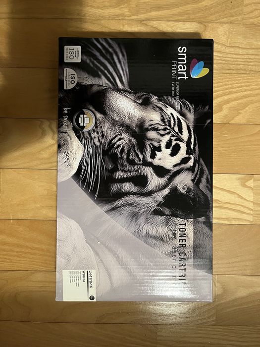 Toner Cartridge dla drukarek laserowych - czarny