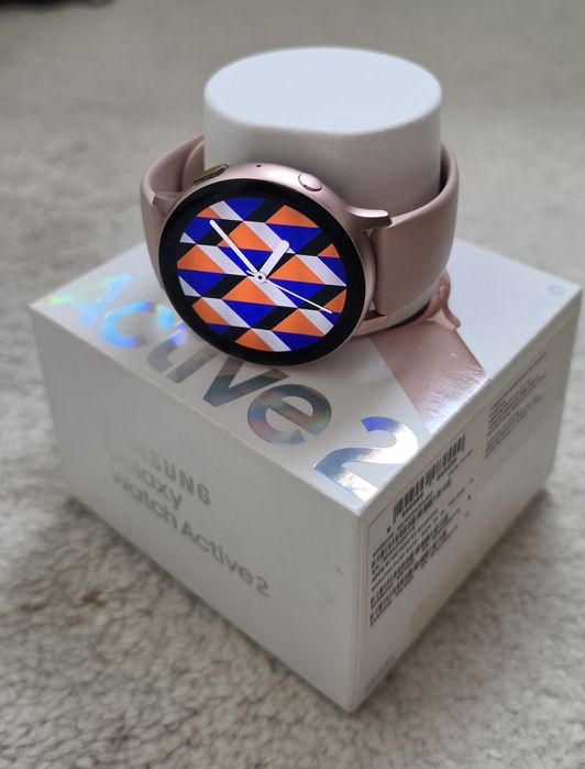 Samsung Galaxy Watch Active 2
