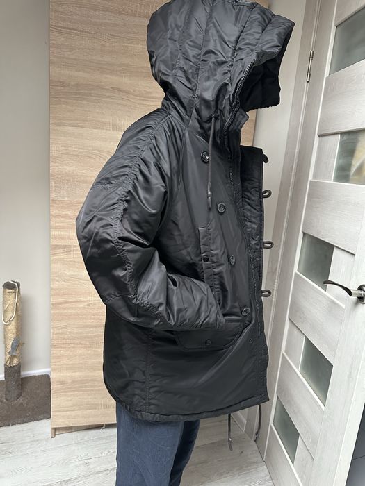 G-star raw парка зима оверсайз більшомірить