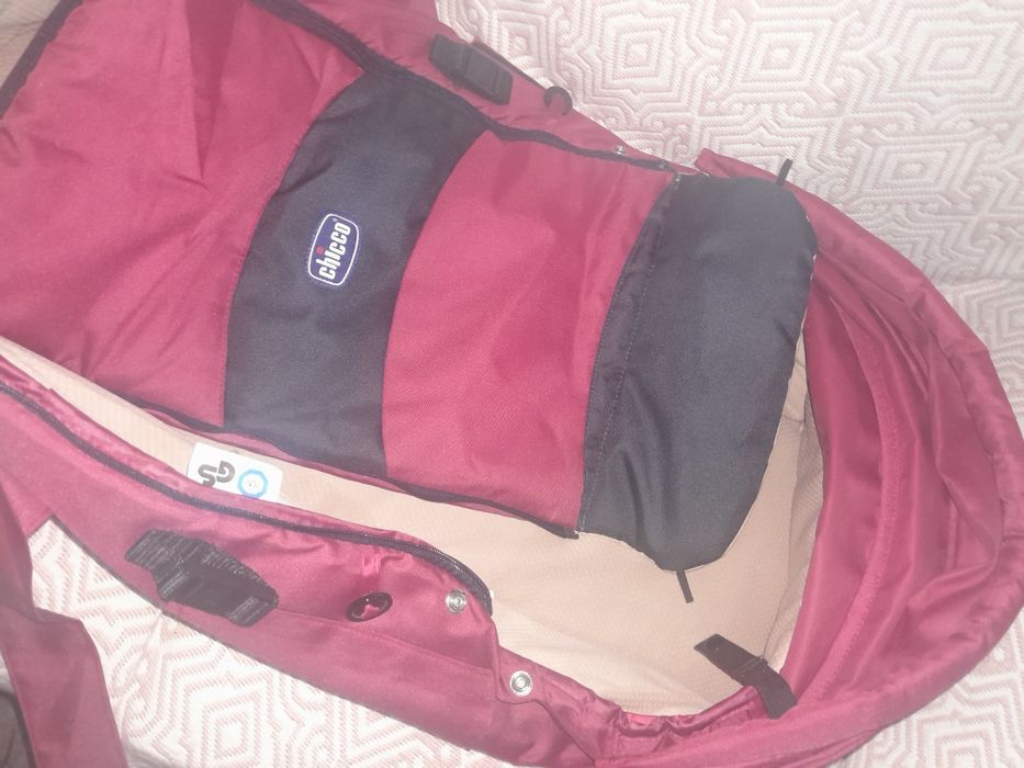 Berco chicco portatil novo 10€