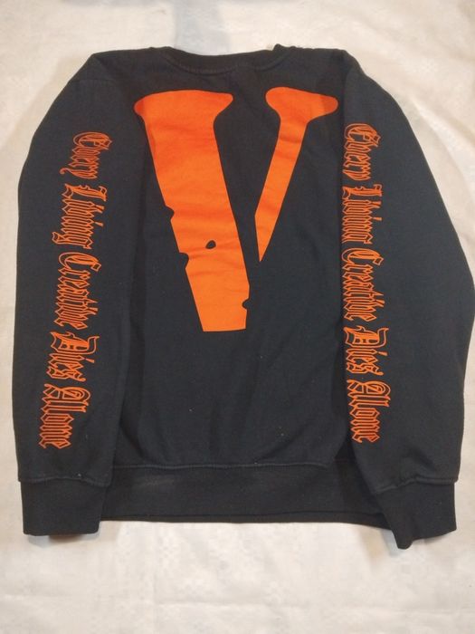 Off white x VLONE світ шот
