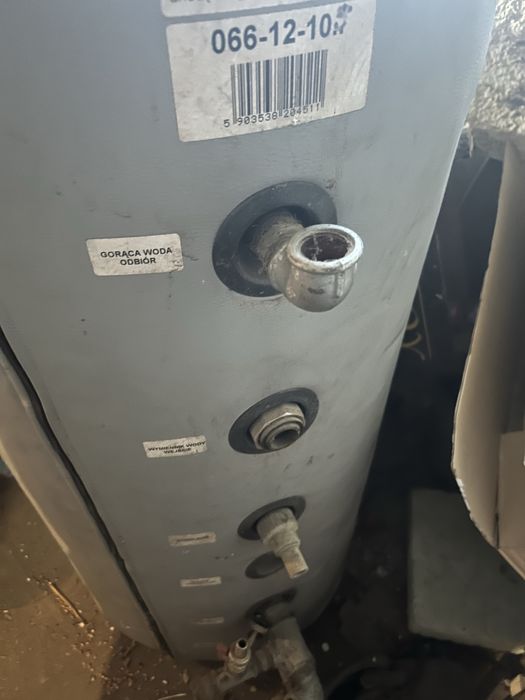 Sprzedam Boiler 150L