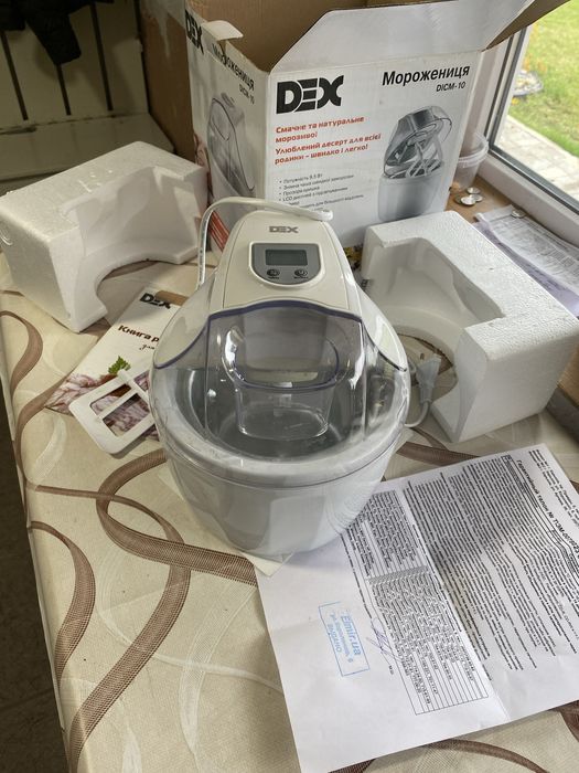 Морожениця DICM-10