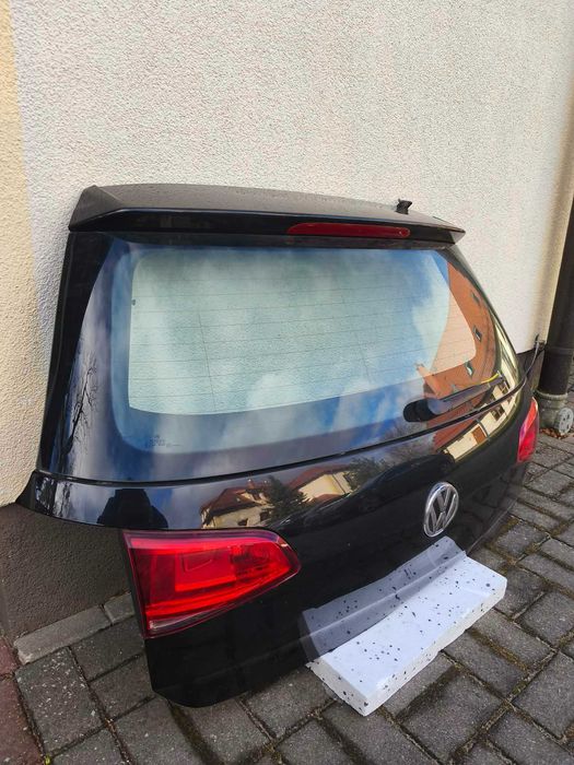 Klapa bagażnika VW Golf 7 HB 2014r.
