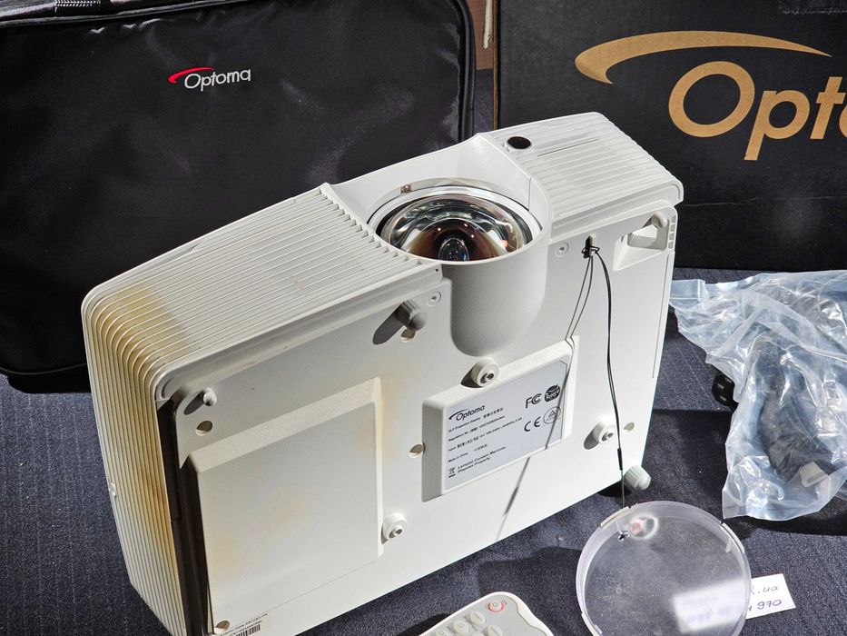 Короткофокусний проектор ПІД РЕМОНТ Optoma GT1080 DLP FullHD 1920×1080