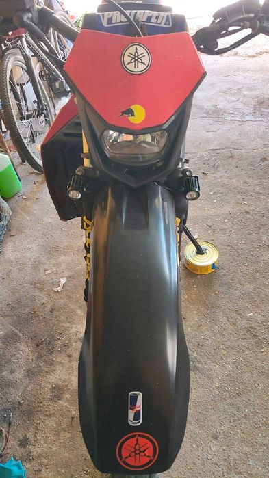 Yamaha DT 125 LC Ypvs