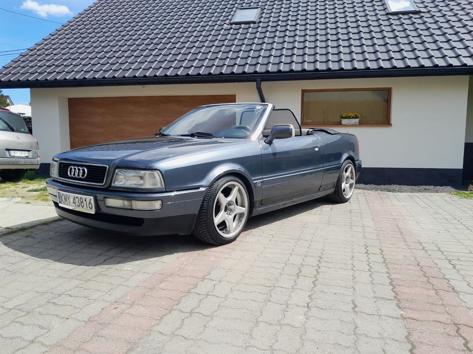 Audi Cabriolet AUDI 80 Kabriolet