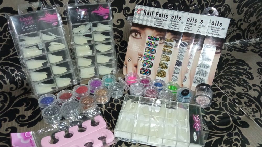 Unha de Gel/ Verniz Gel