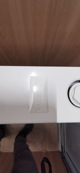 Grzejnik Radson 100x90x6. 5