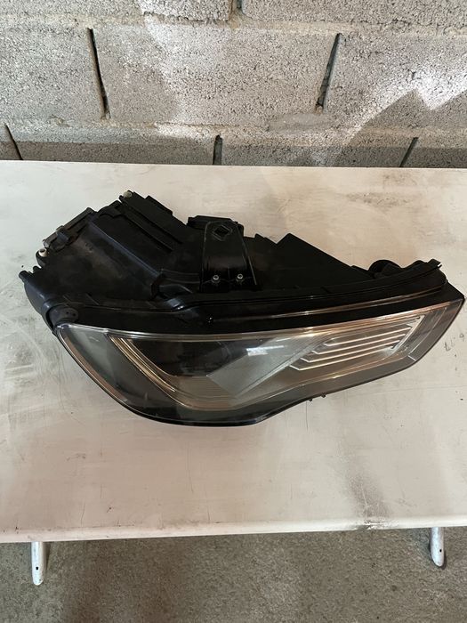 Otica Farol Audi A3 8V
