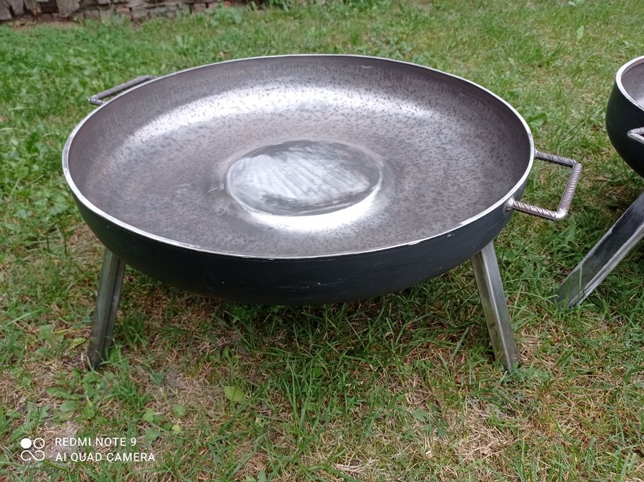Palenisko ogrodowe grill ognisko