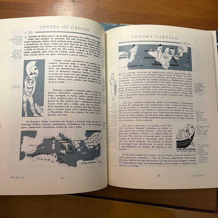 Michael Grant e Don Pottinger - Os Romanos (envio grátis)