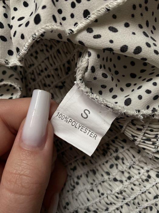 Топ із затяжками