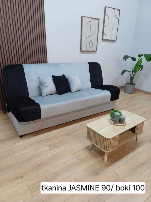 Wersalka TANIA Kanapa Łóżko Sofa Bonell Pojemnik DOSTAWA 3-7 Dni