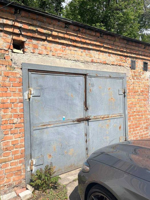 Довгострокова оренда гаража 20 кв.м.