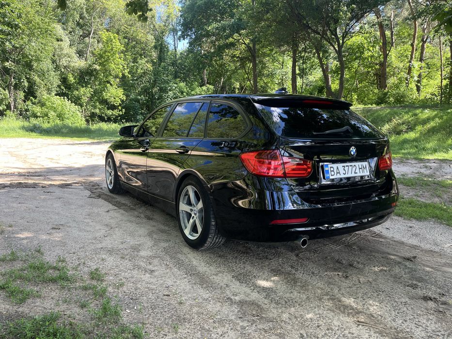 Продам BMW 3 series f30