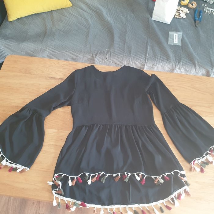 Bluzka w stylu boho r. S