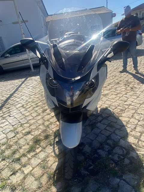 BMW K1600gt usada