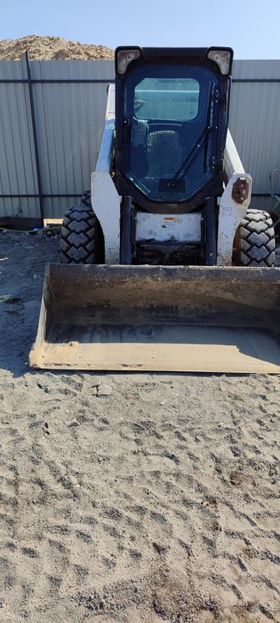 Бобкат Bobcat s650