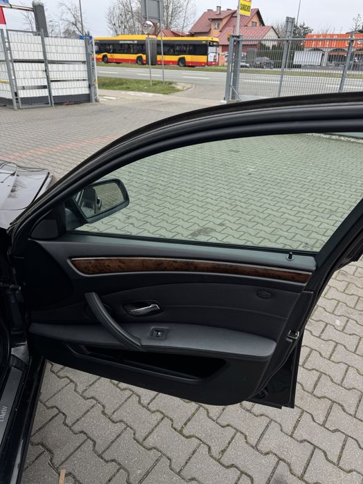 BMW E60 535XI 2009 3.0benzyna 306koni, Xdrive , n54