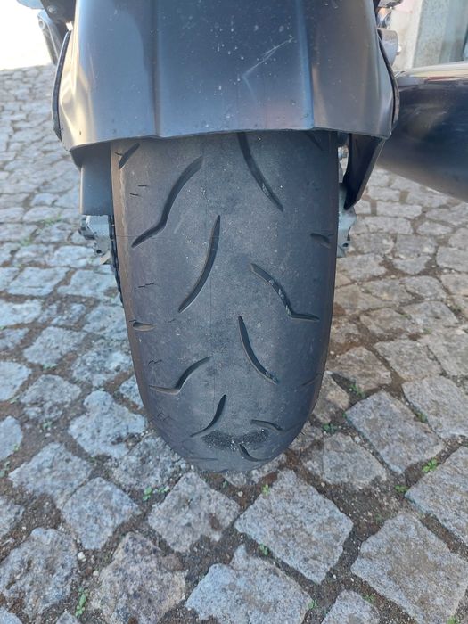 YAMAHA GTS 1000 bem estimada.