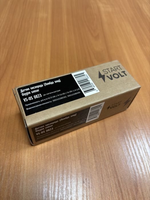 Лямбда зонд (датчик кислорода)