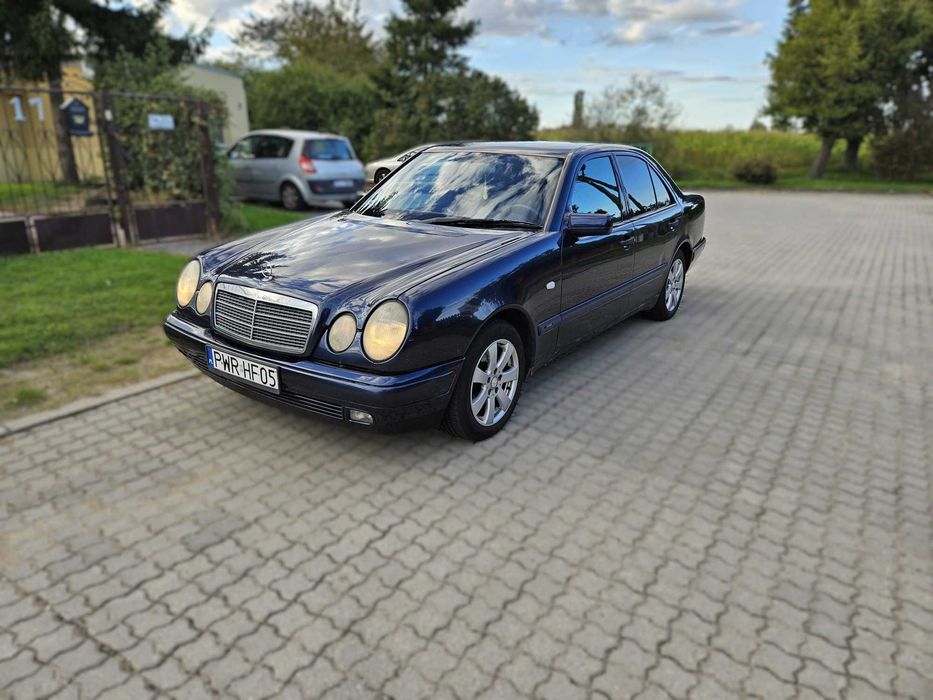 Mercedes-Benz Klasa E
