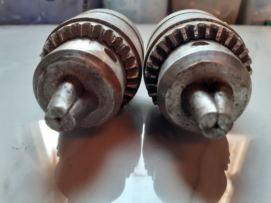 Патрон для дрели.