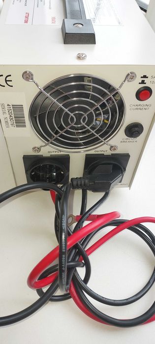 Ибп LPY-PSW-500VA+ под ремонт