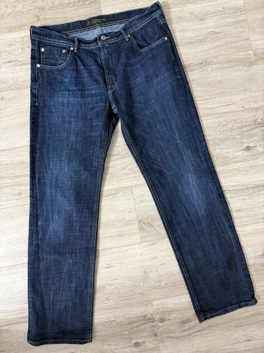 Джинсы Baldrssarini (оригинал). Размер по факту 34 (52)