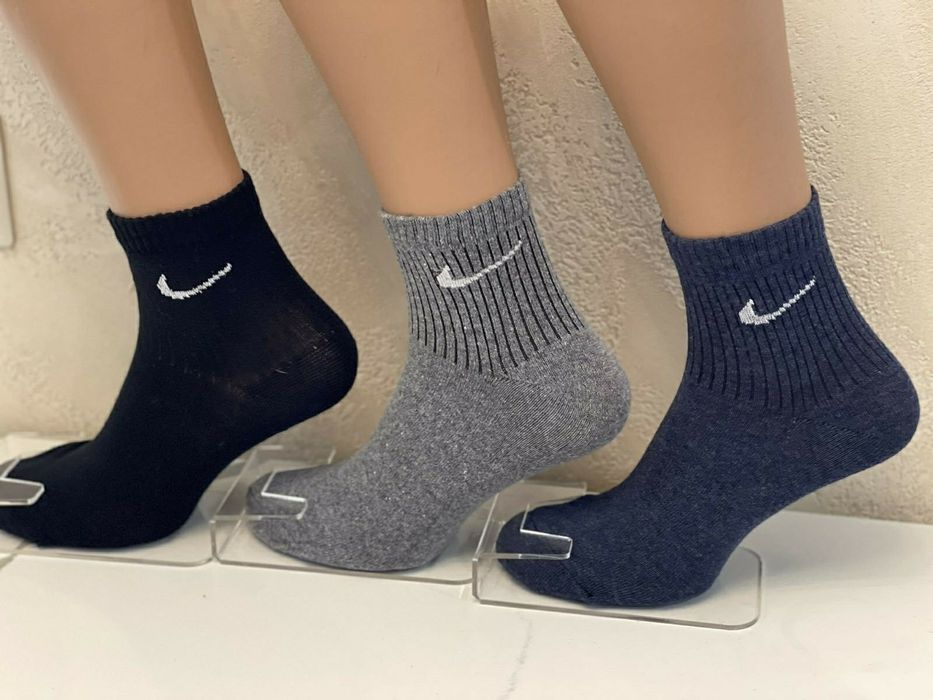 Найк, Адідас, пума, томі , спортивні шкарпетки унісекс, носки спорт