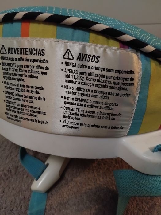 Baloiço de criança