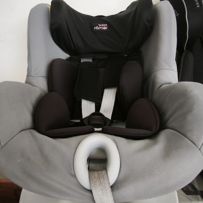 Cadeira de bebê Romer