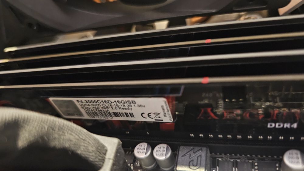 Komputer gamingowy gtx 1660 32g ram