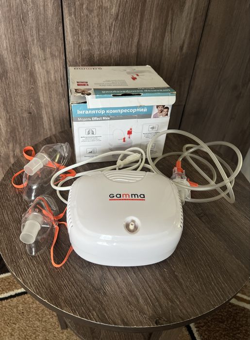 Інгалятор небулайзери