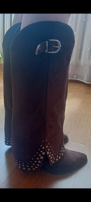 Buty jesienne, rozmiar 39