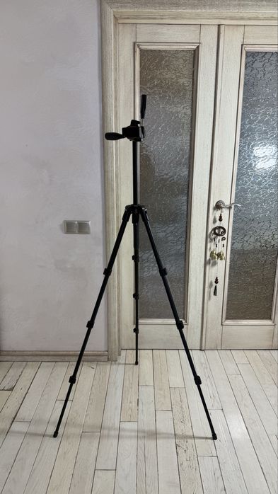 Штатив професійний Slik Pro AL-324