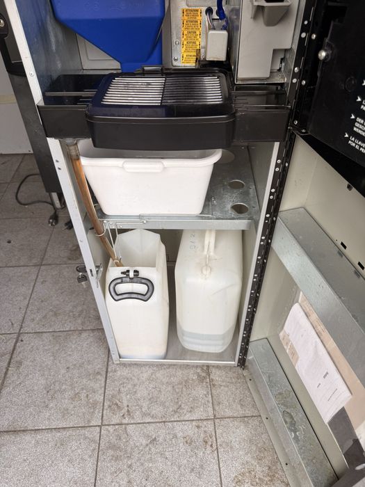 Maquina café Necta Solista