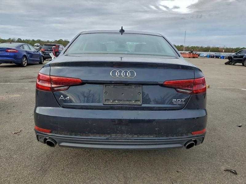 Audi A4 Premium Plus 2017 /